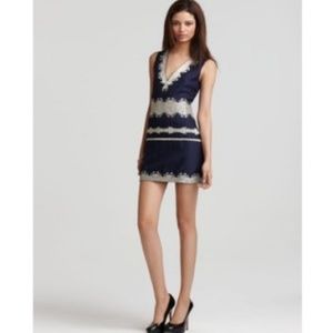 French Connection Midnight Moscow Dress